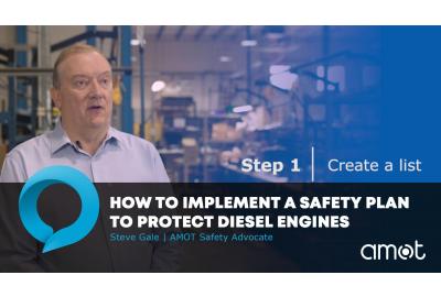 Pasos sencillos para proteger los motores diésel