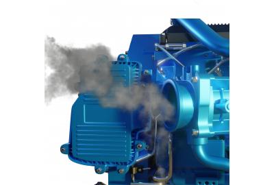¿Qué es el motor diesel desbocado?