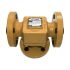 1 1/2" Ductile Iron Model CF Valve with PN10 (RF) Ends
