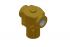2" Cast Iron Model BL Valve with NPT Ends