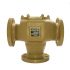 4" Stainless Steel Model HO Valve with Class 300 Ends